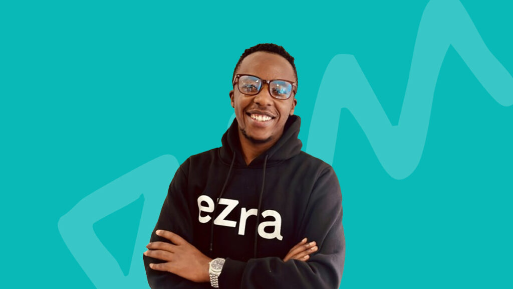 Ezra team profile: Peter Mugendi — Senior Software Engineer