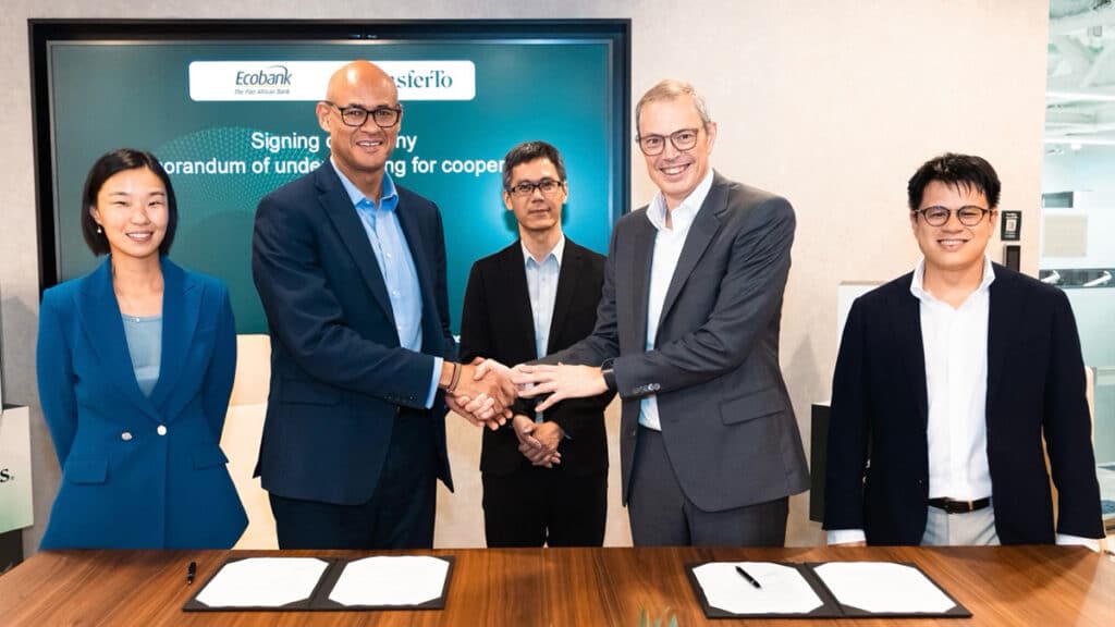 Singapore-based TransferTo and Pan-African Ecobank group forge strategic partnership to expand financial access and cross-border payments across Africa